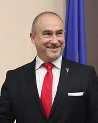 Presidente Riccardo Ferretti